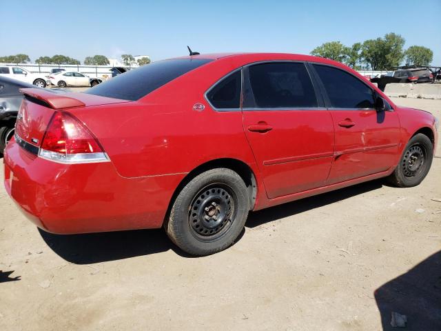 Photo 3 from auction – 2007 CHEVROLET IMPALA LS with VIN 2G1WB58K779409404