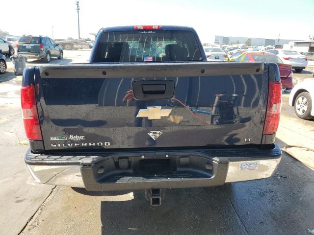 Photo 6 from auction – 2011 CHEVROLET SILVERADO with VIN 1GCRCSEA0BZ385084