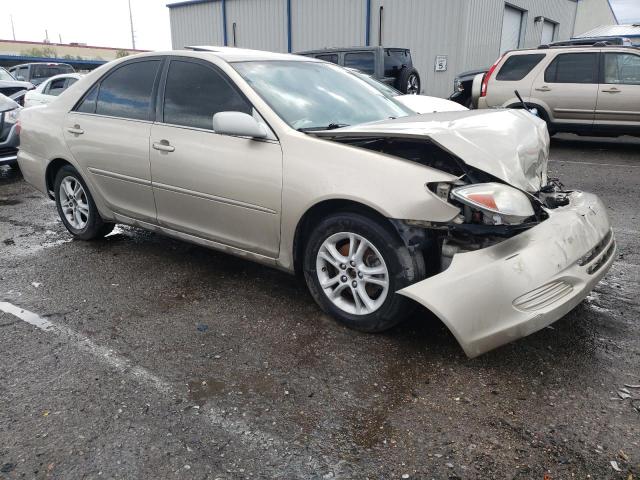 Photo 4 from auction – 2002 TOYOTA CAMRY LE with VIN 4T1BF30K32U506696