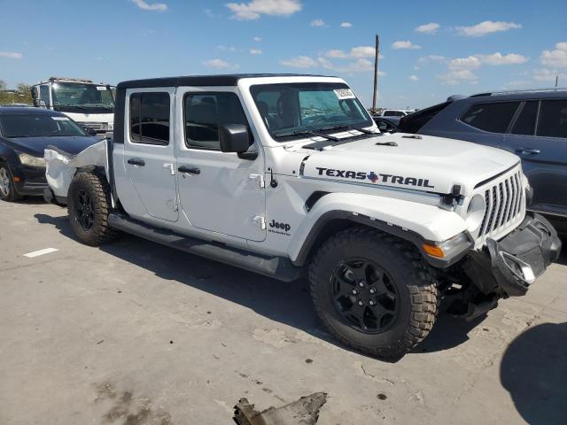 Photo 4 from auction – 2023 JEEP GLADIATOR with VIN 1C6HJTAG2PL531276