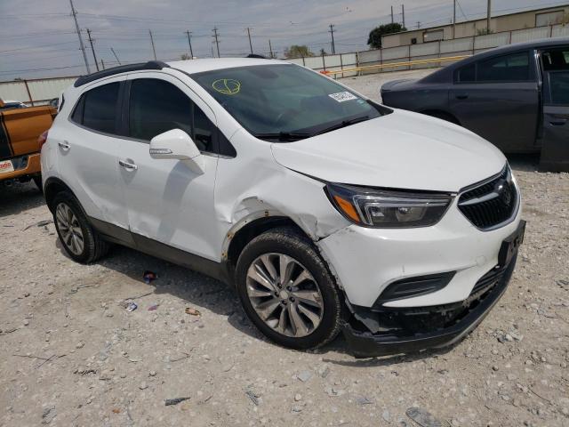 Photo 4 from auction – 2019 BUICK ENCORE PRE with VIN KL4CJASB5KB720247