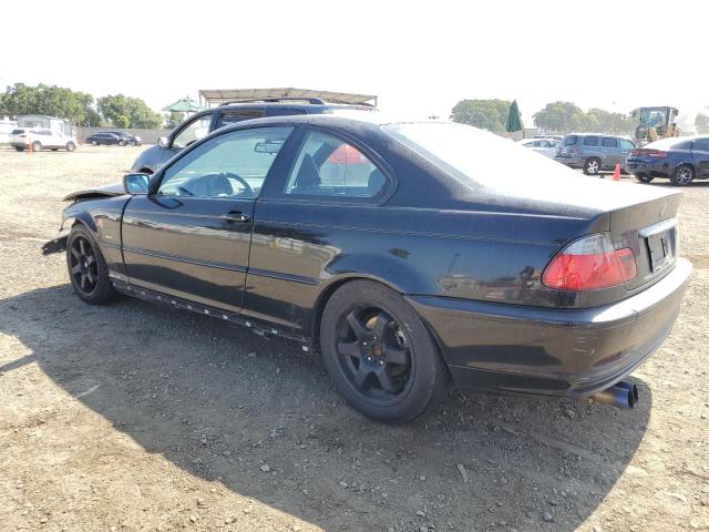 Photo 2 from auction – 2002 BMW 325 CI with VIN WBABN33432JW52468