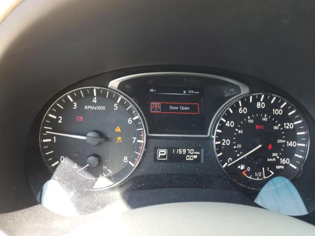 Photo 9 from auction – 2015 NISSAN ALTIMA 2.5 with VIN 1N4AL3AP4FC430765