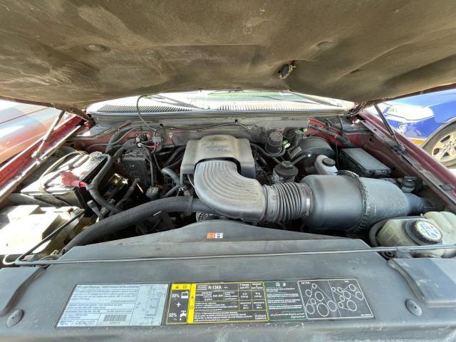 Photo 7 from auction – 2003 FORD F150 SUPER with VIN 1FTRW07643KA56967