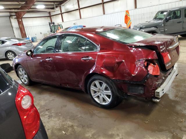 Photo 2 from auction – 2008 LEXUS ES 350 with VIN JTHBJ46G982274121