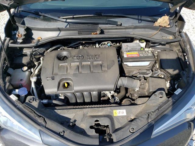 Photo 11 from auction – 2019 TOYOTA C-HR XLE with VIN NMTKHMBX1KR097274