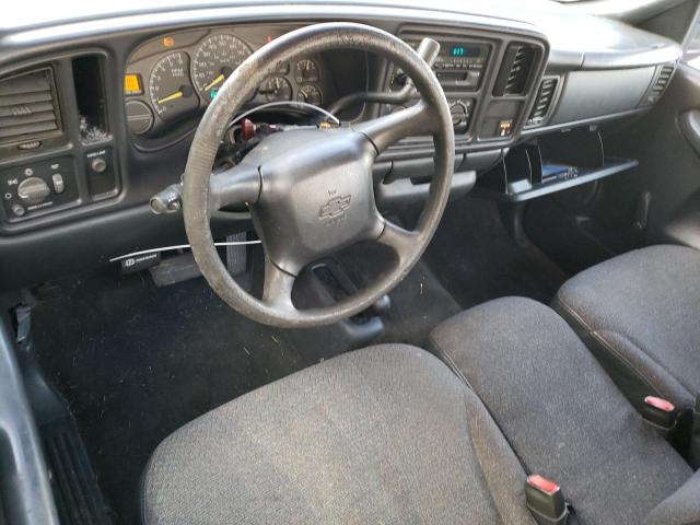 Photo 8 from auction – 1999 CHEVROLET SILVERADO with VIN 1GCEK14T4XE185130
