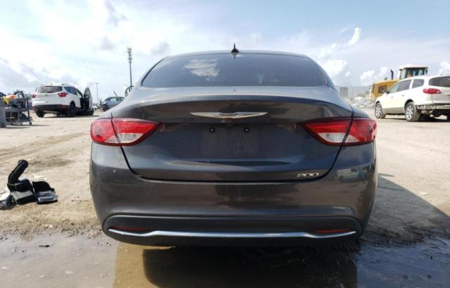 Photo 6 from auction – 2017 CHRYSLER 200 LIMITE with VIN 1C3CCCABXHN508288