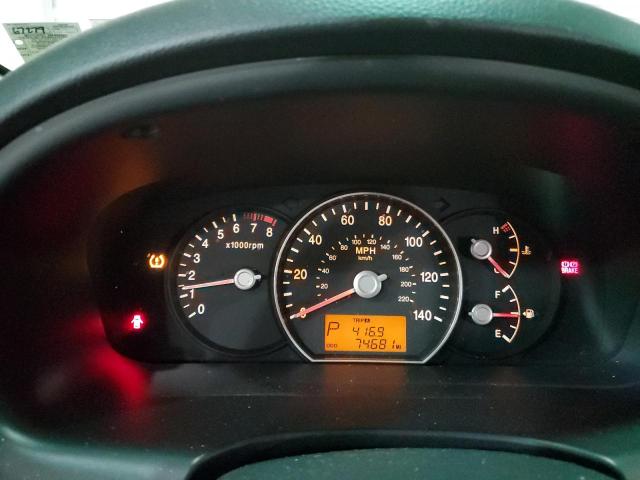 Photo 9 from auction – 2009 KIA RONDO BASE with VIN KNAFG528597255444