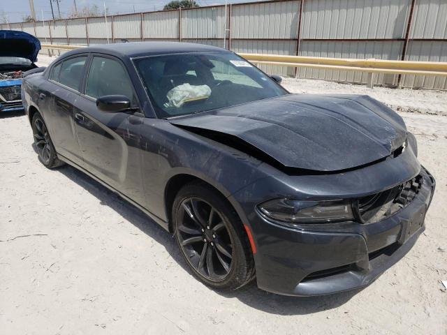 Photo 4 from auction – 2016 DODGE CHARGER SX with VIN 2C3CDXHG7GH327632