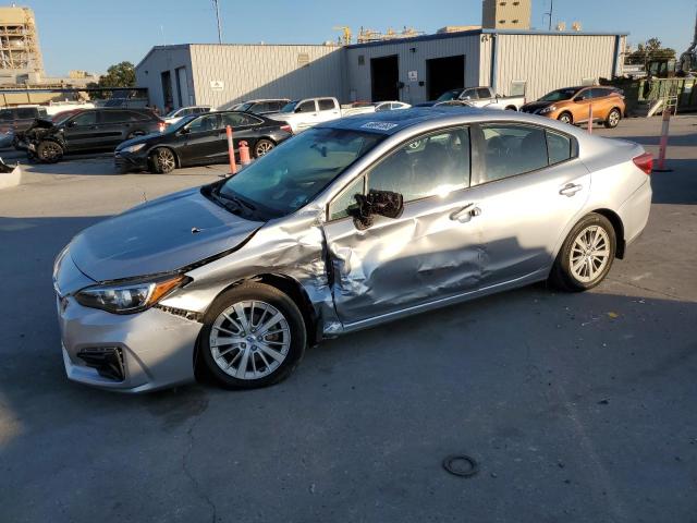 SUBARU IMPREZA PR 2017 with VIN 4S3GKAD68H3619808 - Photo from auction