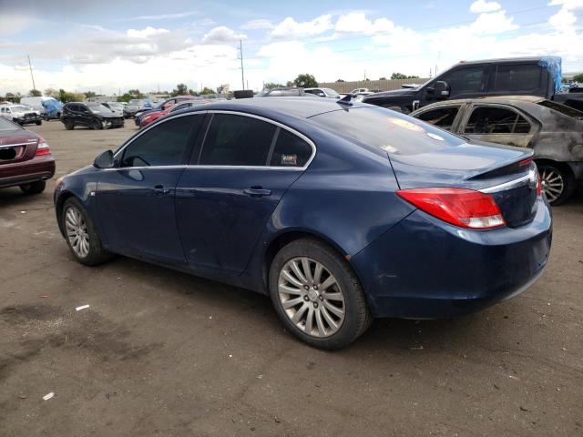 Photo 2 from auction – 2011 BUICK REGAL CXL with VIN W04GN5EC5B1009851