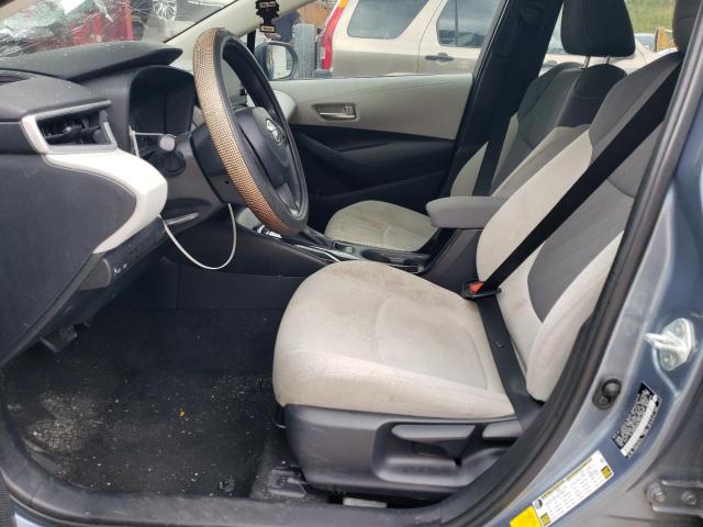 Photo 7 from auction – 2020 TOYOTA COROLLA LE with VIN 5YFEPRAE5LP041976