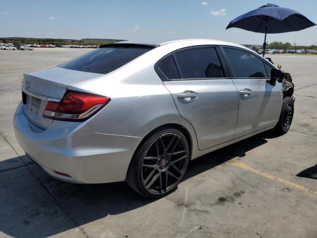 Photo 3 from auction – 2015 HONDA CIVIC SE with VIN 19XFB2F7XFE068052