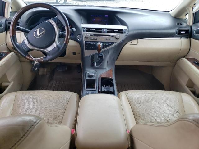Photo 8 from auction – 2014 LEXUS RX 350 with VIN JTJZK1BA8E2010328