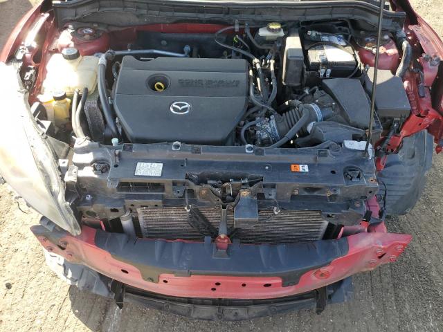 Photo 11 from auction – 2012 MAZDA 3 S with VIN JM1BL1V90C1686536