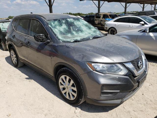 Photo 4 from auction – 2017 NISSAN ROGUE S with VIN KNMAT2MT5HP555962