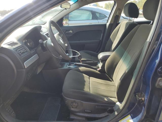 Photo 7 from auction – 2007 MERCURY MILAN with VIN 3MEHM07177R621900