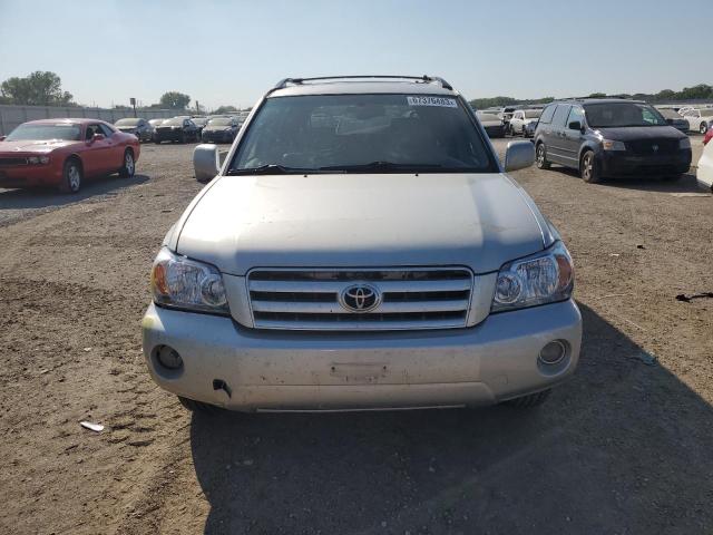 Photo 5 from auction – 2005 TOYOTA HIGHLANDER with VIN JTEEP21A250101418