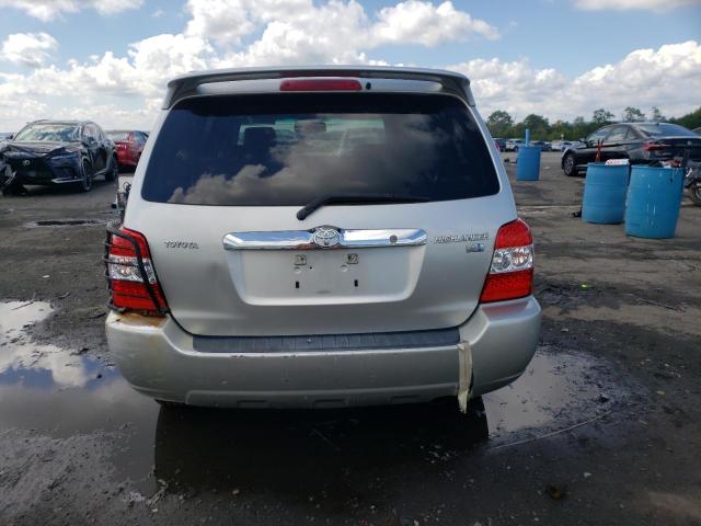 Zdjęcie 6 z aukcji – 2006 TOYOTA HIGHLANDER z VIN JTEEW21A360022361