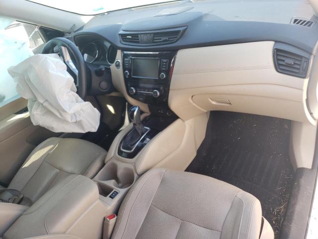 Photo 8 from auction – 2020 NISSAN ROGUE S with VIN 5N1AT2MT3LC769795