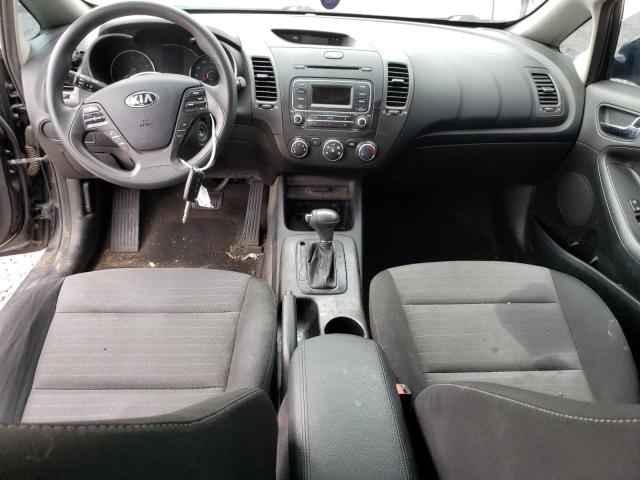 Photo 8 from auction – 2016 KIA FORTE LX with VIN KNAFK5A80G5593293