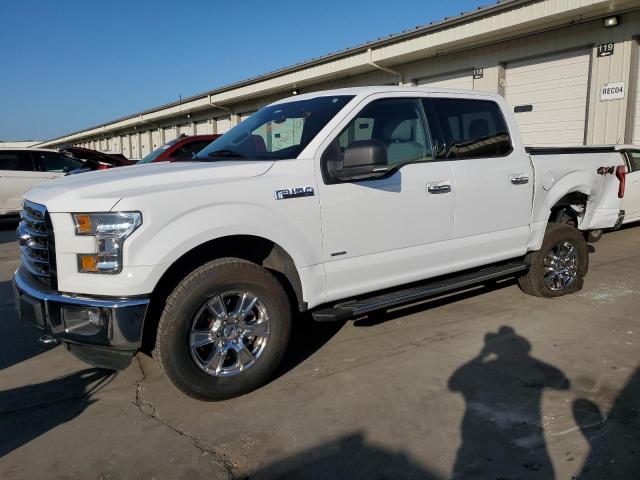 FORD F150 SUPER 2016 with VIN 1FTEW1EG0GKE09890 - Photo from auction