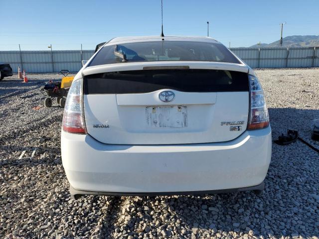 Photo 6 from auction – 2008 TOYOTA PRIUS with VIN JTDKB20U587706322