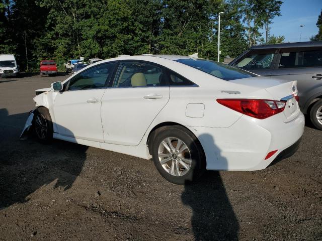 Photo 2 from auction – 2014 HYUNDAI SONATA GLS with VIN 5NPEB4AC3EH866043
