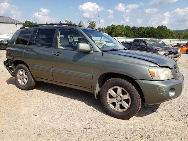 Photo 4 from auction – 2005 TOYOTA HIGHLANDER with VIN JTEDP21A250045427