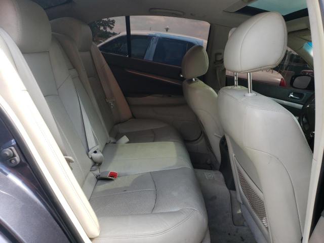 Photo 10 from auction – 2012 INFINITI G25 BASE with VIN JN1DV6APXCM700139