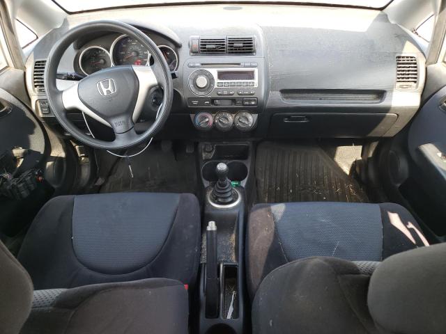 Photo 8 from auction – 2008 HONDA FIT with VIN JHMGD37438S072063
