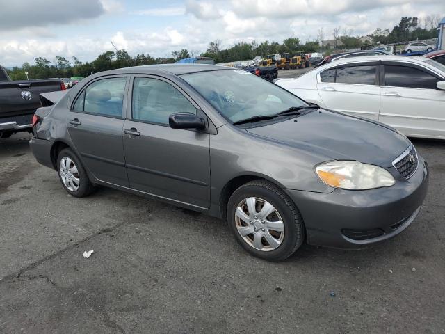 Снимка 4 от търг – 2008 TOYOTA COROLLA CE с VIN 2T1BR32E28C938656