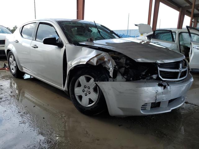 Photo 4 from auction – 2010 DODGE AVENGER SX with VIN 1B3CC4FB9AN135973