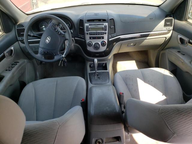 Photo 8 from auction – 2007 HYUNDAI SANTA FE S with VIN 5NMSH73E07H009311