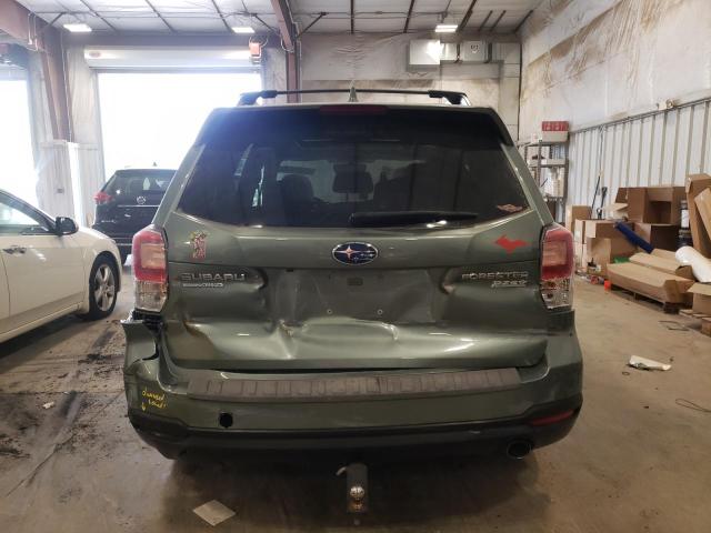 Photo 6 from auction – 2017 SUBARU FORESTER 2 with VIN JF2SJAEC1HG584007