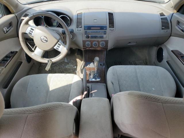 Photo 8 from auction – 2005 NISSAN ALTIMA S with VIN 1N4AL11D35C142034