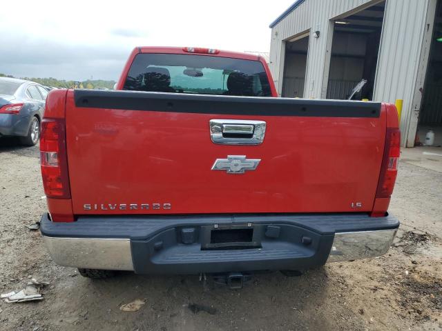 Photo 6 from auction – 2009 CHEVROLET SILVERADO with VIN 1GCEC14X49Z187598