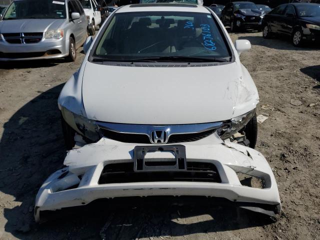 Photo 5 from auction – 2010 HONDA CIVIC EX with VIN 19XFA1F8XAE029542