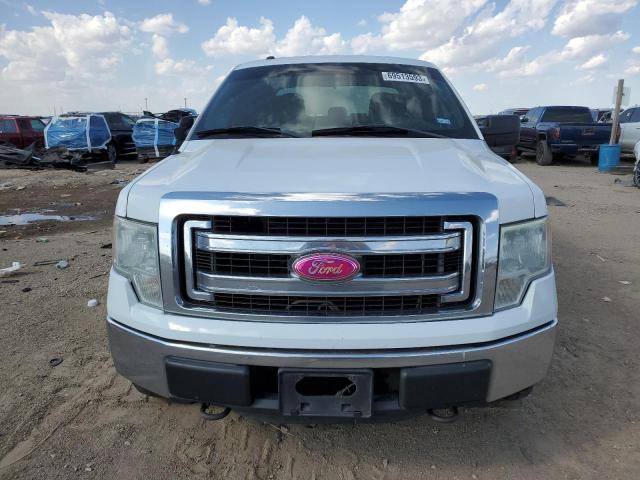 Photo 5 from auction – 2013 FORD F150 SUPER with VIN 1FTFW1EF2DFC59135