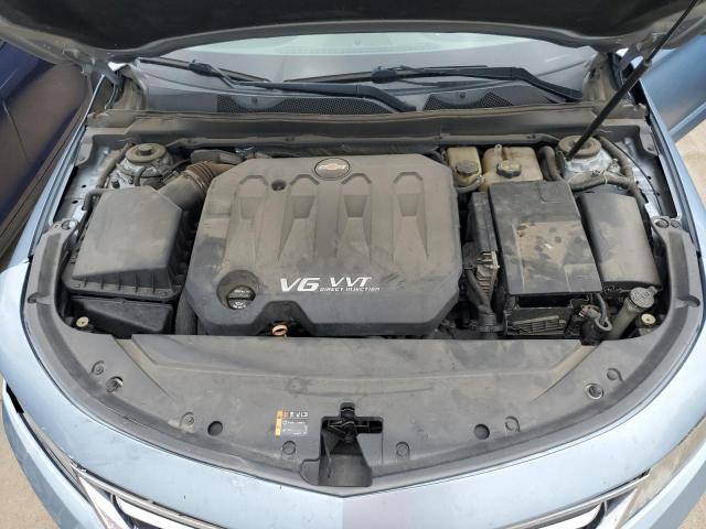 Photo 11 from auction – 2014 CHEVROLET IMPALA LTZ with VIN 1G1155S35EU138362