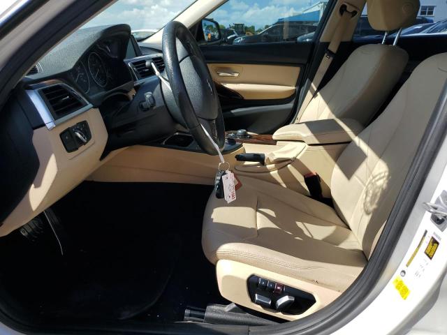 Photo 7 from auction – 2017 BMW 320 I with VIN WBA8A9C38HK864219