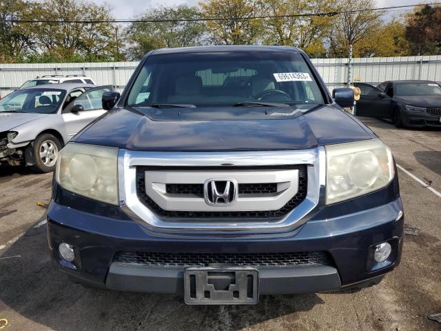Photo 5 from auction – 2011 HONDA PILOT EX with VIN 5FNYF4H45BB041874