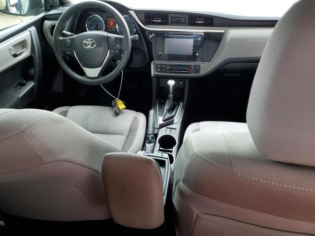Фото 8 с аукциона – 2018 TOYOTA COROLLA с VIN 5YFBURHE3JP836068