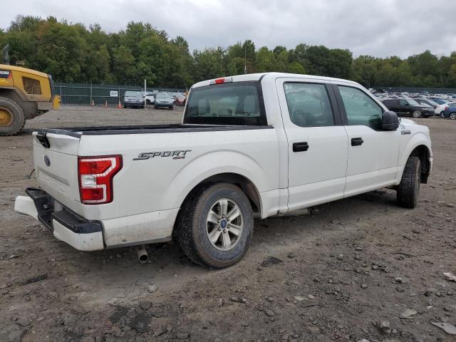 Photo 3 from auction – 2018 FORD F150 SUPER with VIN 1FTEW1EB3JFC69953