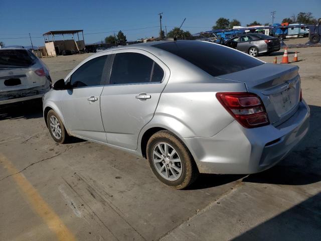 Photo 2 from auction – 2017 CHEVROLET SONIC LT with VIN 1G1JD5SH5H4124366