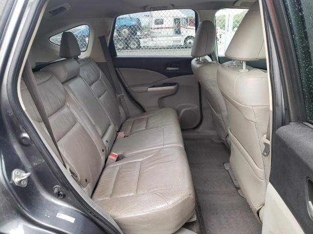 Photo 10 from auction – 2014 HONDA CR-V EXL with VIN 5J6RM4H73EL033711