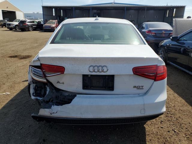 Photo 6 from auction – 2014 AUDI A4 PREMIUM with VIN WAUFFAFL4EN034532