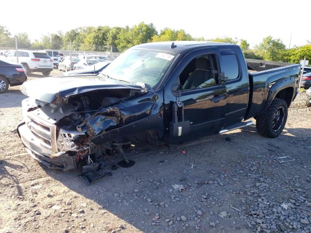 CHEVROLET SILVERADO 2008 with VIN 2GCEK190281319537 - Photo from auction
