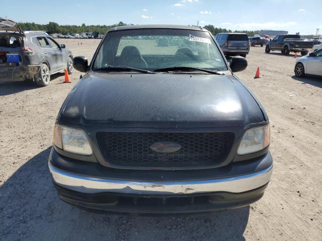 Photo 5 from auction – 2003 FORD F150 with VIN 1FTRF07213KD62487